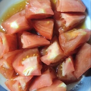 サッパリトマト